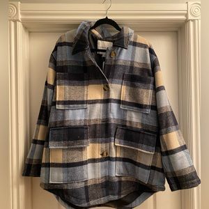 Ae Shacket size xl
